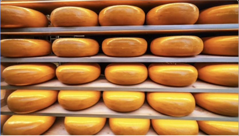 Cheese market
