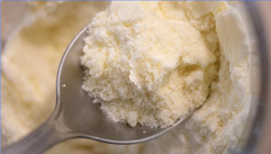 Milk powder market