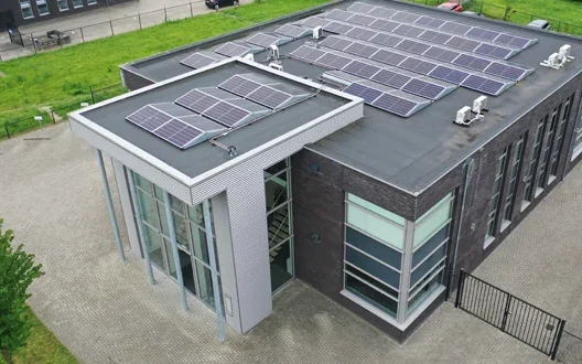 DCA office in Lelystad