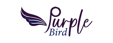 Purple Bird